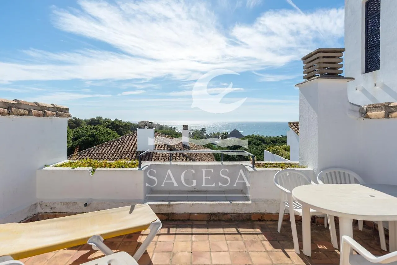Jardines de las Golondrinas Marbella España