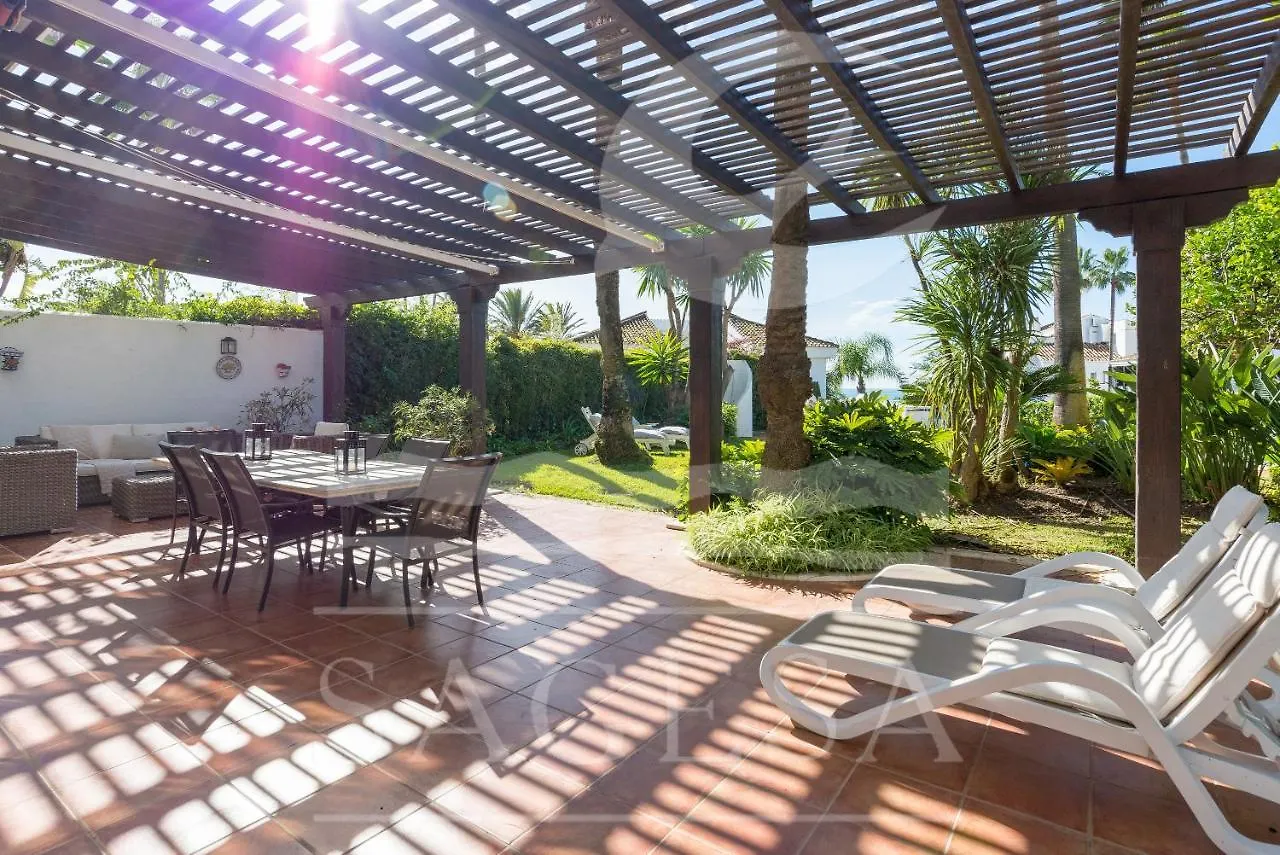 Appartamento Jardines De Las Golondrinas Marbella Spagna