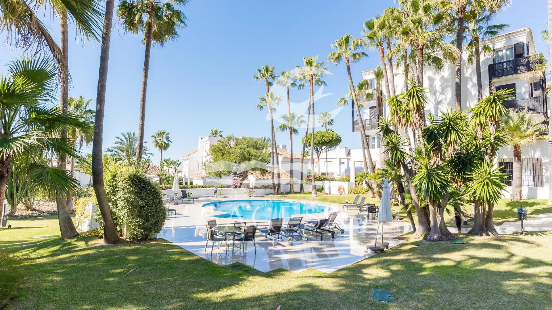 Appartamento Jardines De Las Golondrinas Marbella