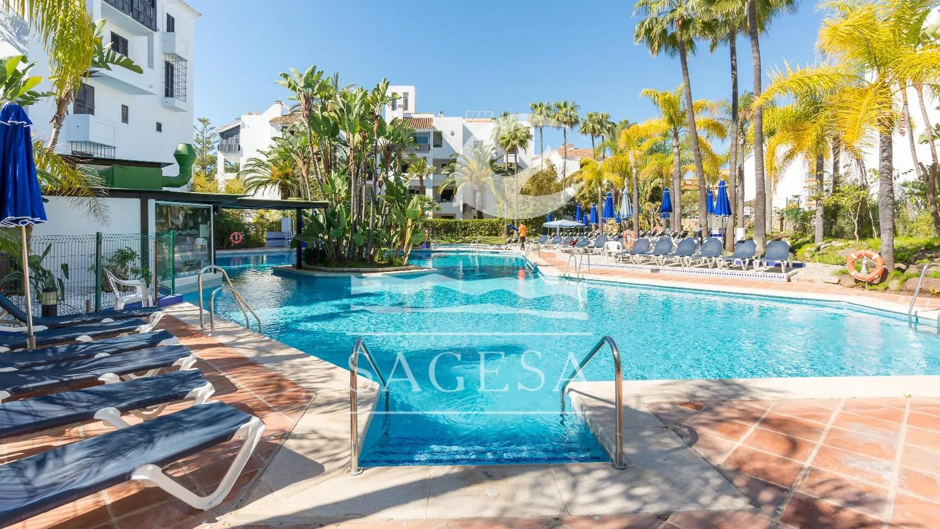 Appartamento Jardines De Las Golondrinas Marbella Spagna