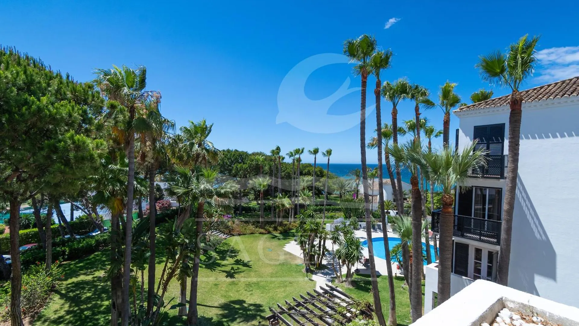 Resort Jardines de las Golondrinas Marbella