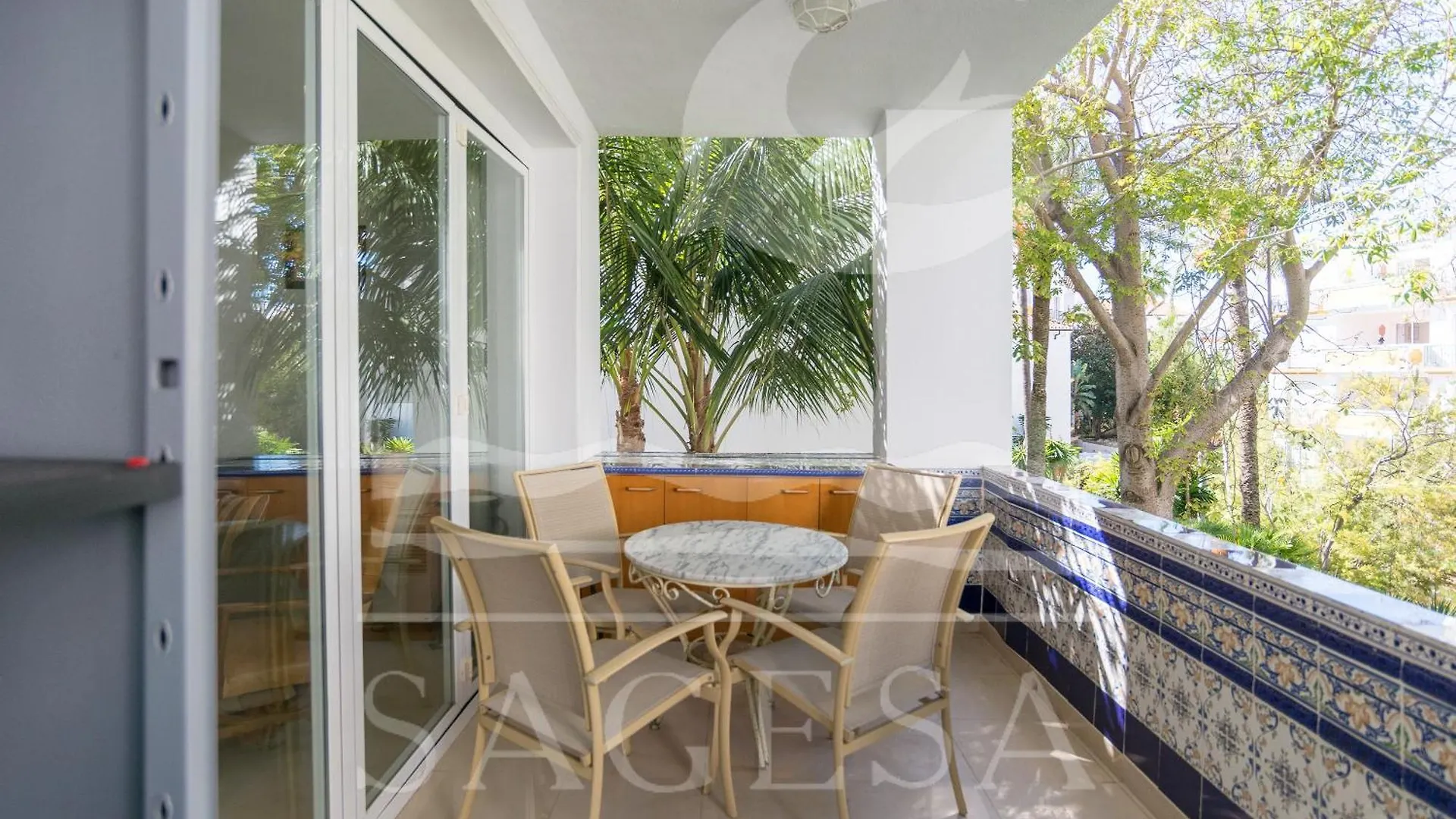 Resort Jardines De Las Golondrinas Marbella