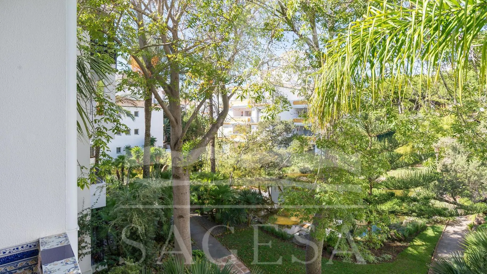 Jardines De Las Golondrinas Marbella Appartamento