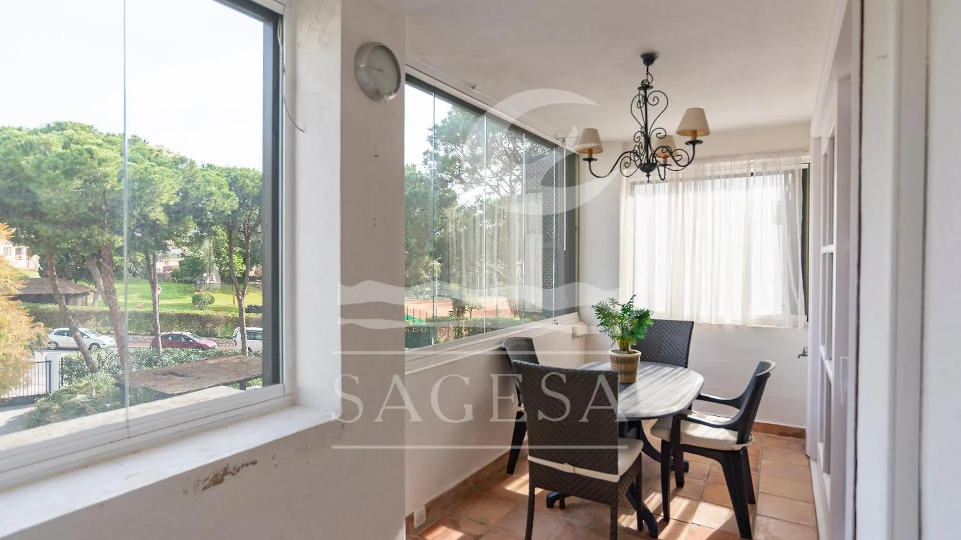 Jardines de las Golondrinas Marbella