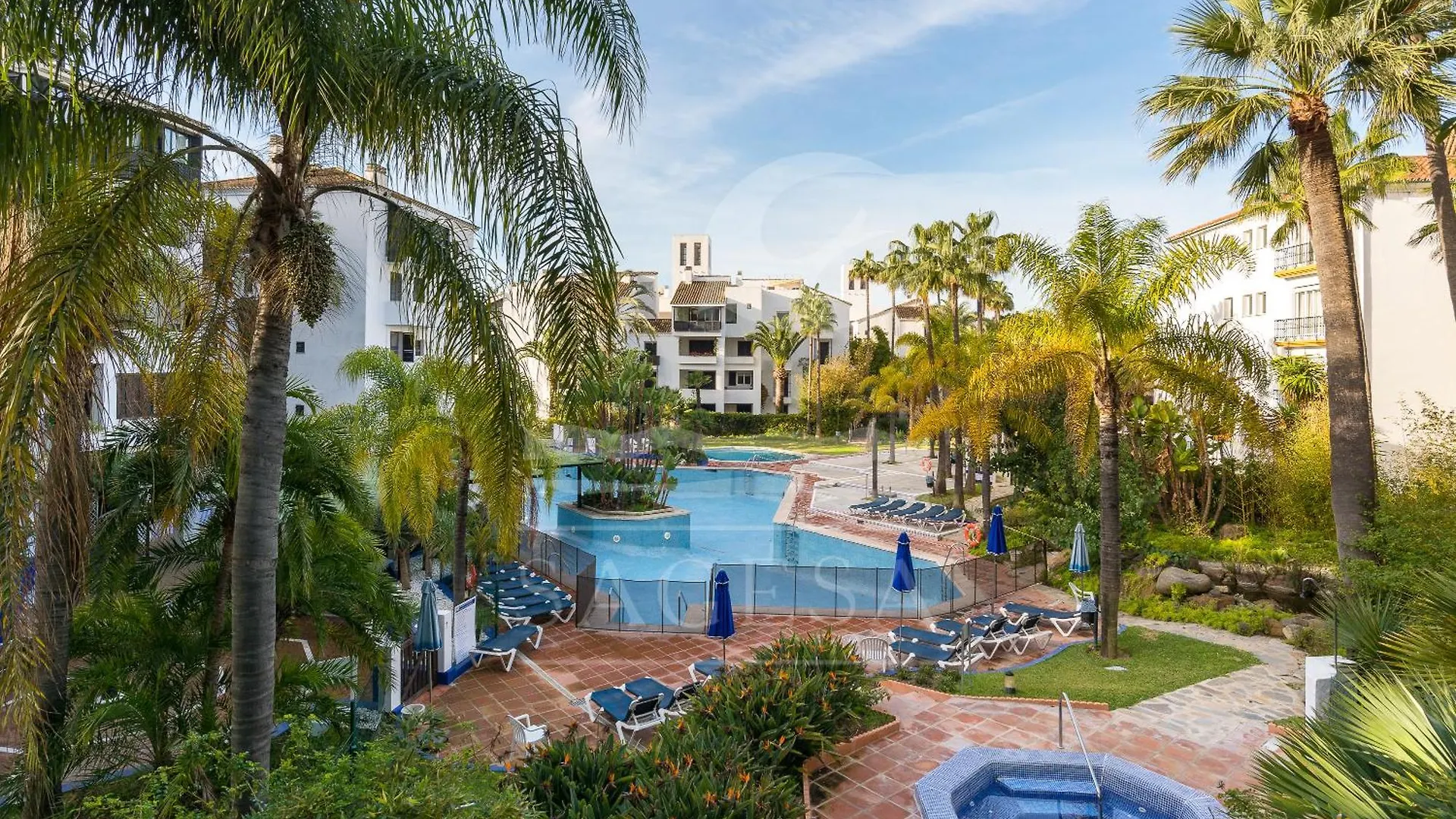 Appartamento Jardines De Las Golondrinas Marbella
