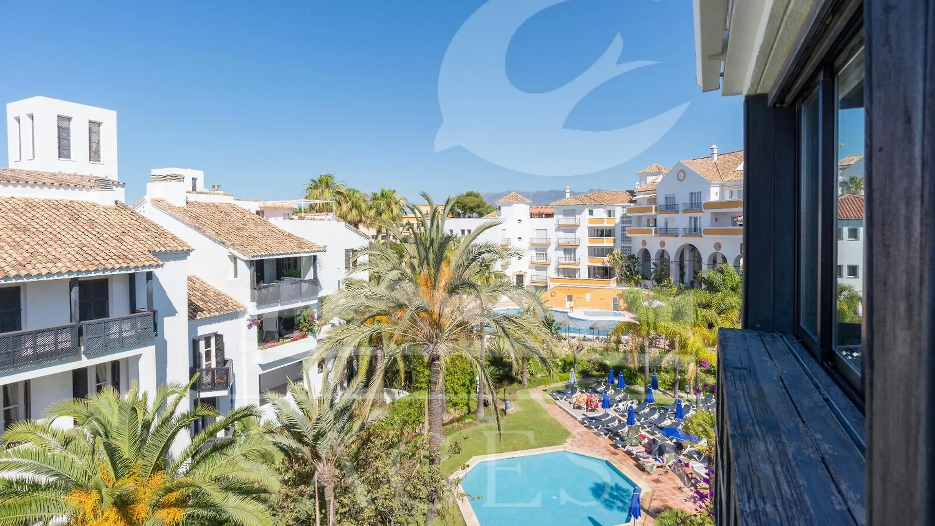 Jardines De Las Golondrinas Marbella Appartamento