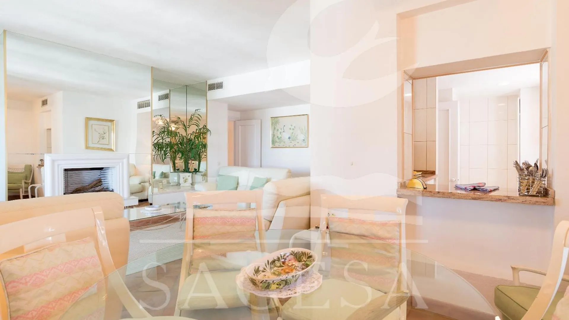 **** Resort Jardines de las Golondrinas Marbella España