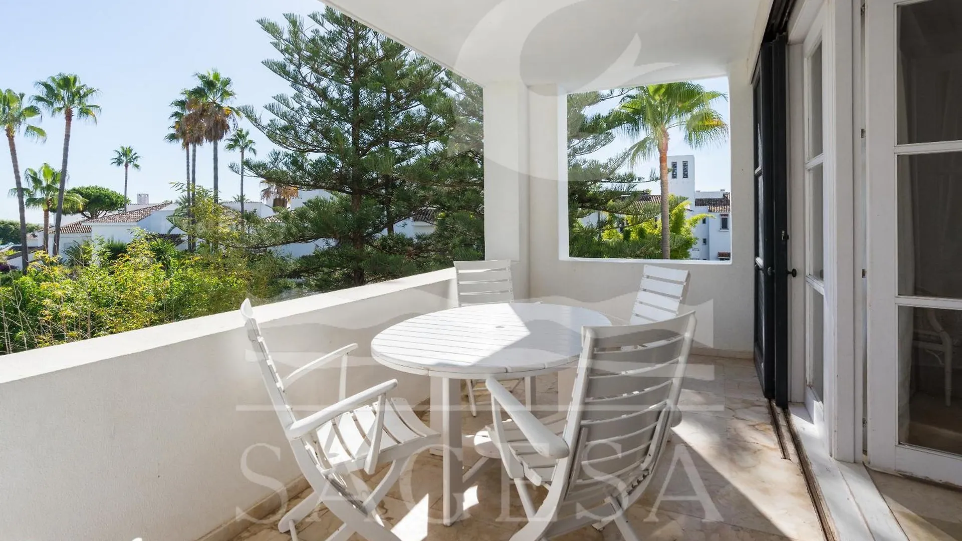 **** Resort Jardines de las Golondrinas Marbella España