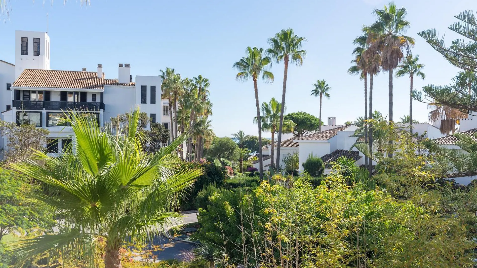 **** Resort Jardines De Las Golondrinas Marbella Spain