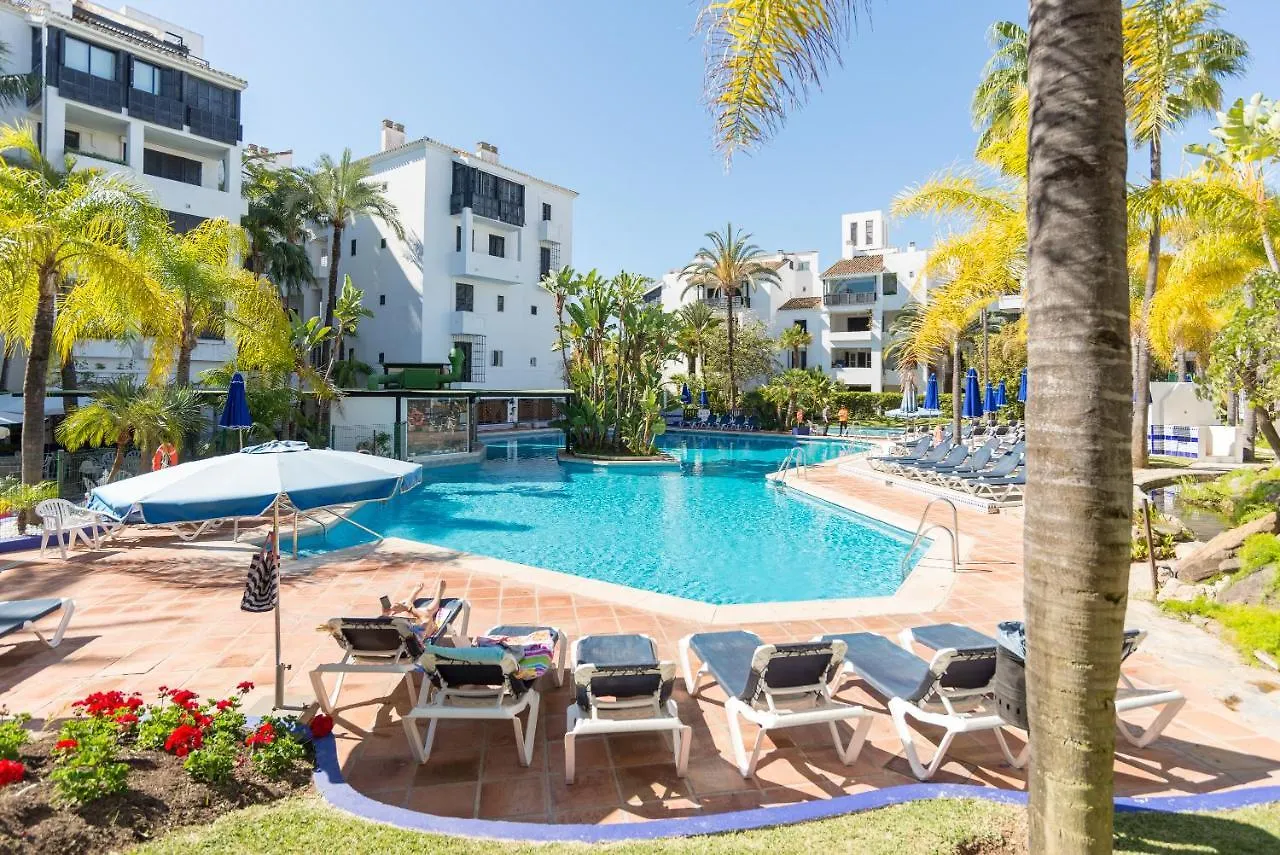 Jardines De Las Golondrinas 4*, Marbella