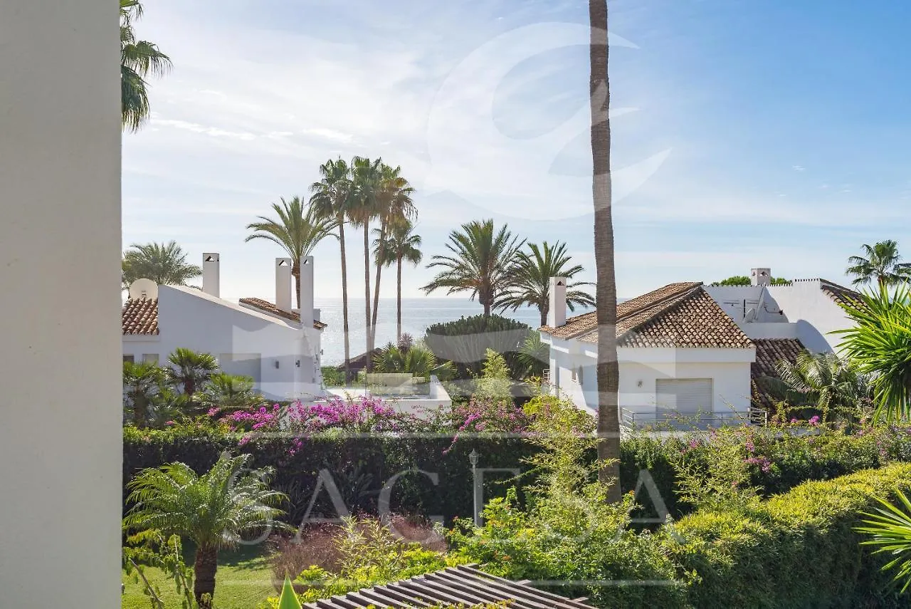 Jardines De Las Golondrinas Hiszpania
