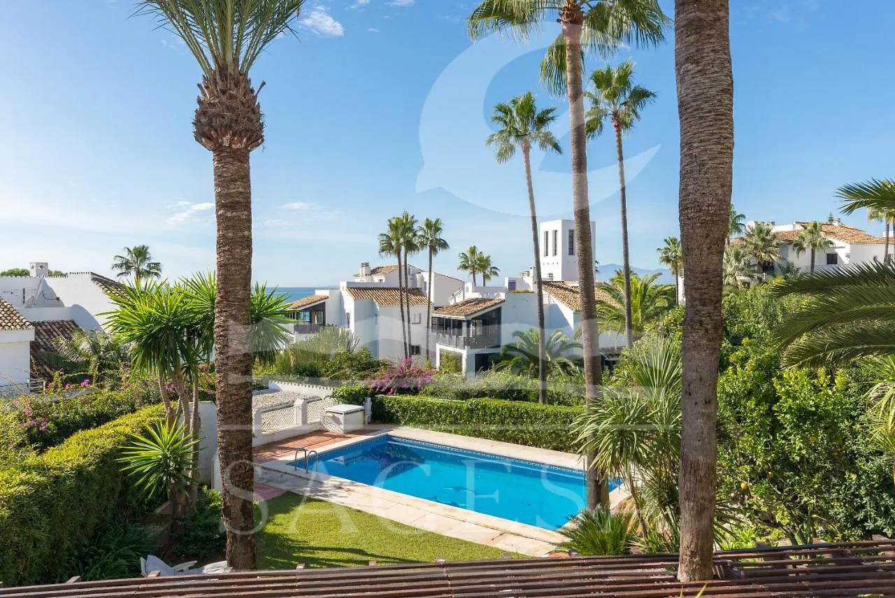 Jardines De Las Golondrinas 4*, Marbella Hiszpania