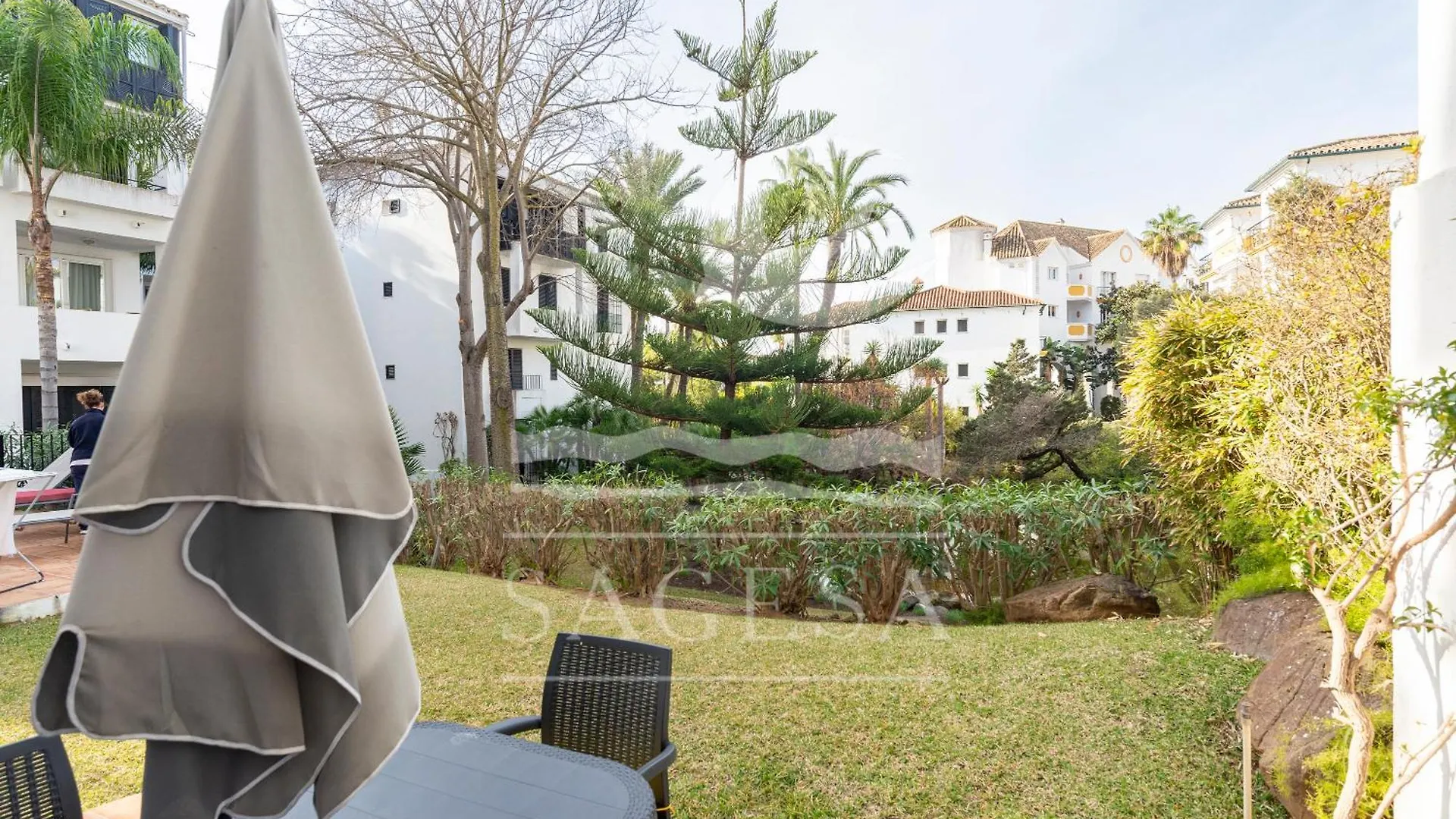 Jardines De Las Golondrinas 4*, Marbella Hiszpania