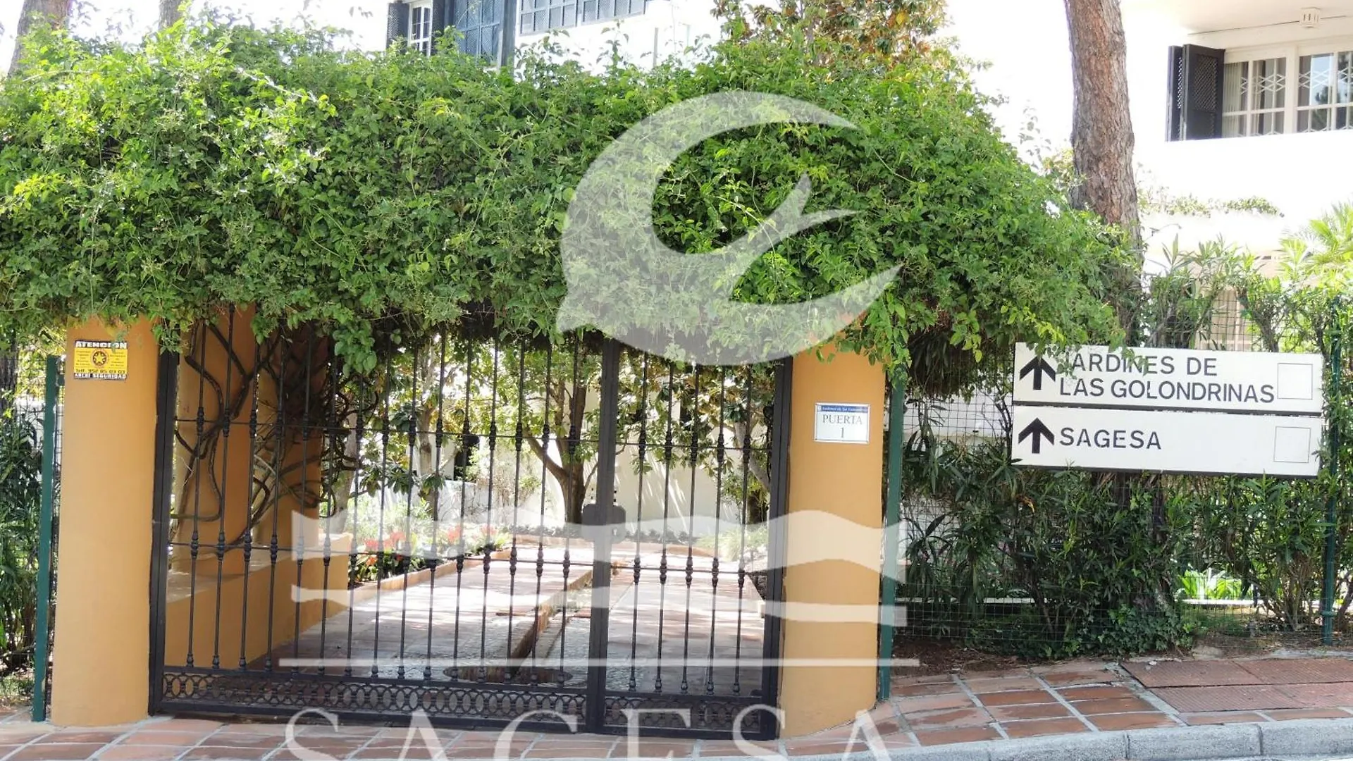 Jardines De Las Golondrinas Ośrodek wypoczynkowy
