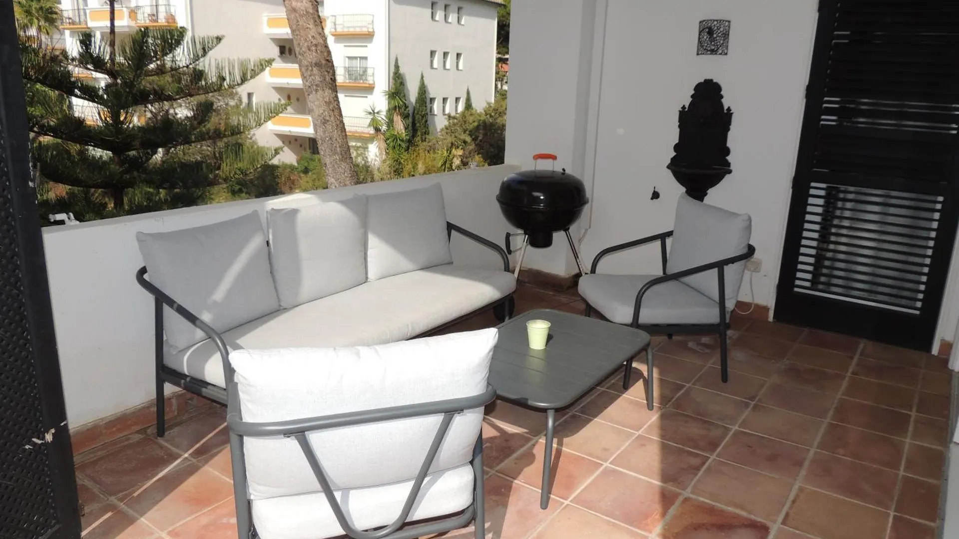 Jardines De Las Golondrinas Hiszpania