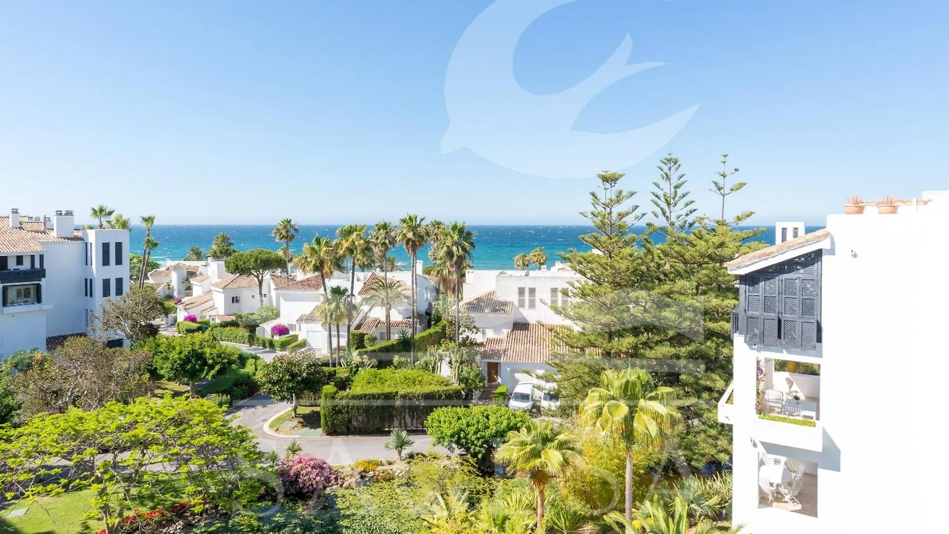 Jardines De Las Golondrinas 4*, Marbella