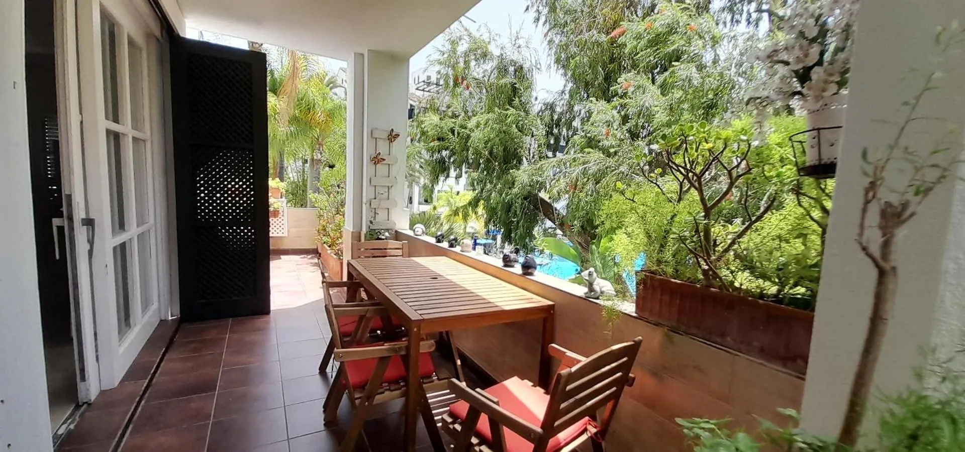 Resort Jardines De Las Golondrinas